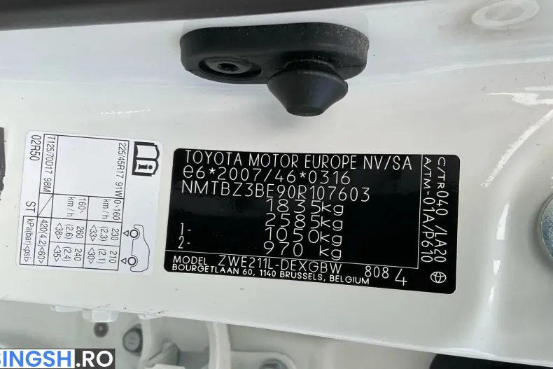 Toyota Corolla din 2021 cu 109.321 km - oferta TOY227302 - foto 38