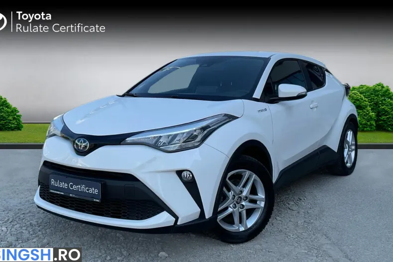 Toyota C-HR din 2021 cu 87.260 km - oferta TOY227303 - foto 1