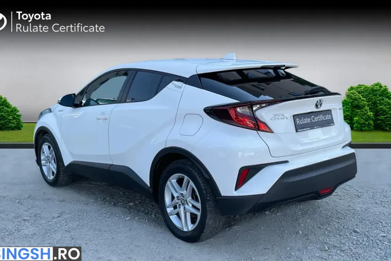 Toyota C-HR din 2021 cu 87.260 km - oferta TOY227303 - foto 2