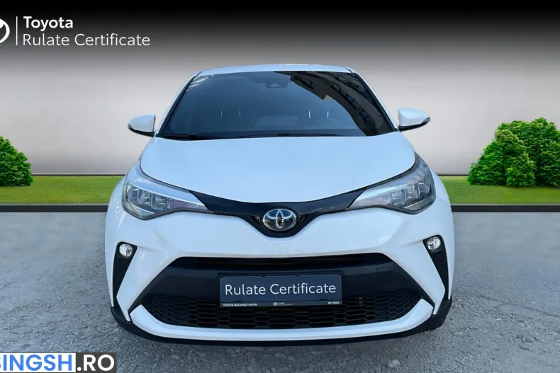 Toyota C-HR din 2021 cu 87.260 km - oferta TOY227303 - foto 5