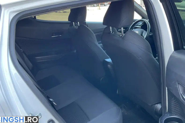 Toyota C-HR din 2021 cu 87.260 km - oferta TOY227303 - foto 7