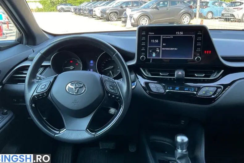 Toyota C-HR din 2021 cu 87.260 km - oferta TOY227303 - foto 9