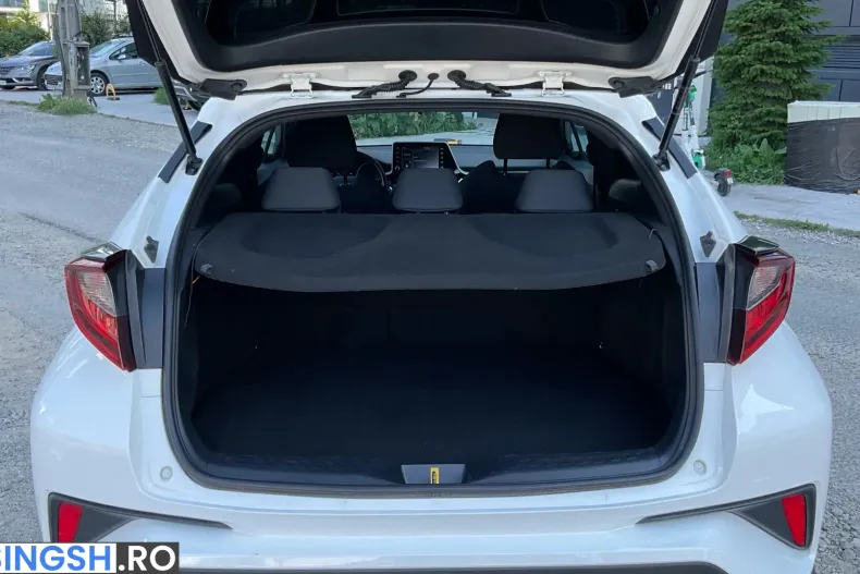 Toyota C-HR din 2021 cu 87.260 km - oferta TOY227303 - foto 10