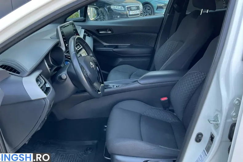 Toyota C-HR din 2021 cu 87.260 km - oferta TOY227303 - foto 12