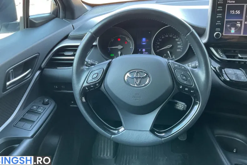 Toyota C-HR din 2021 cu 87.260 km - oferta TOY227303 - foto 13