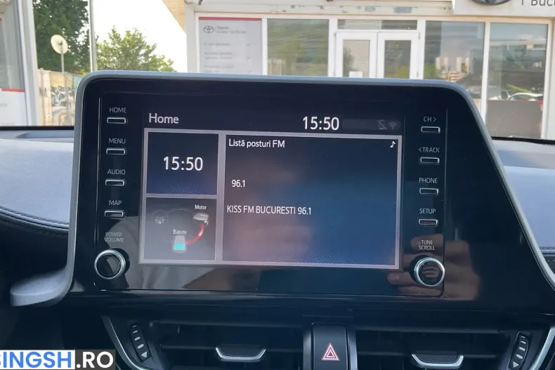 Toyota C-HR din 2021 cu 87.260 km - oferta TOY227303 - foto 15