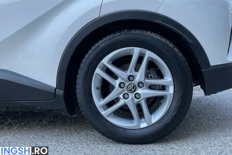 Toyota C-HR din 2021 cu 87.260 km - oferta TOY227303 - foto 16