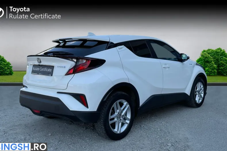 Toyota C-HR din 2021 cu 87.260 km - oferta TOY227303 - foto 18