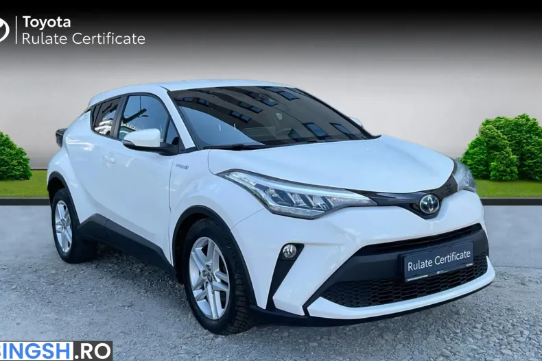 Toyota C-HR din 2021 cu 87.260 km - oferta TOY227303 - foto 19