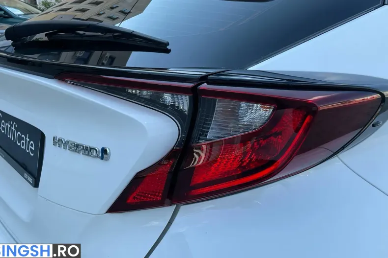 Toyota C-HR din 2021 cu 87.260 km - oferta TOY227303 - foto 20
