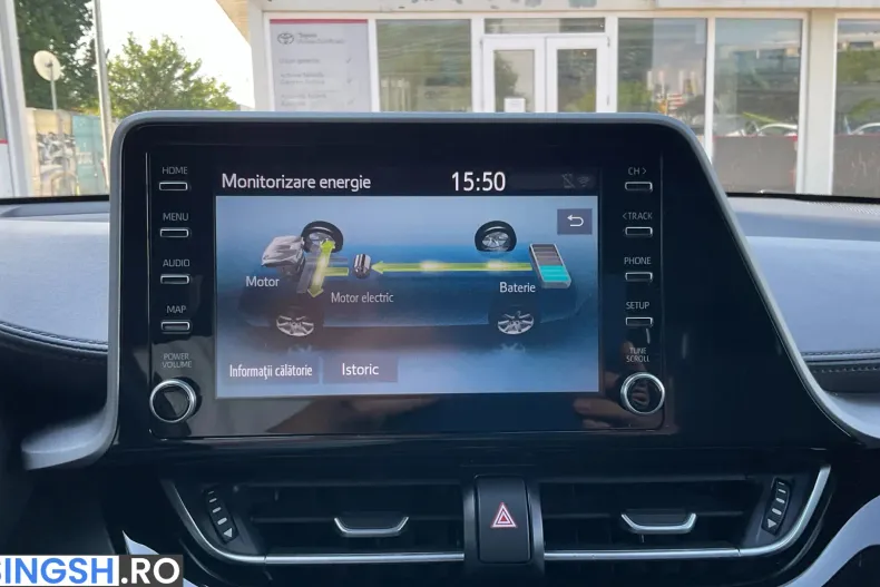Toyota C-HR din 2021 cu 87.260 km - oferta TOY227303 - foto 21