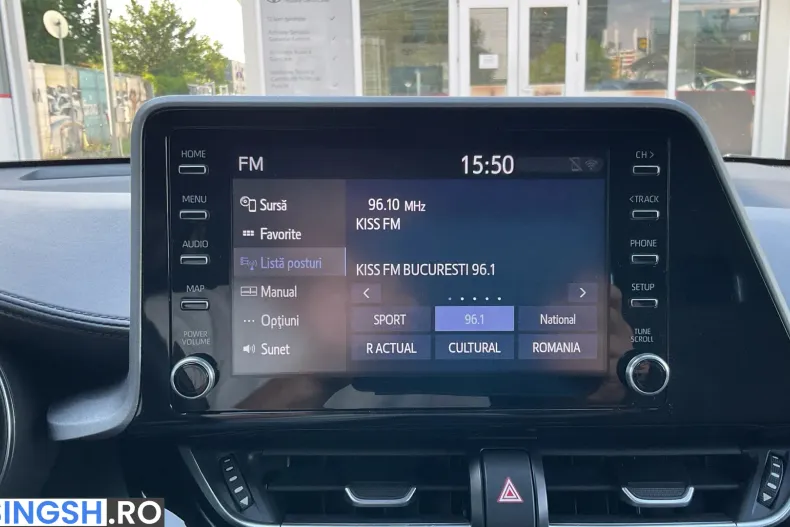 Toyota C-HR din 2021 cu 87.260 km - oferta TOY227303 - foto 23