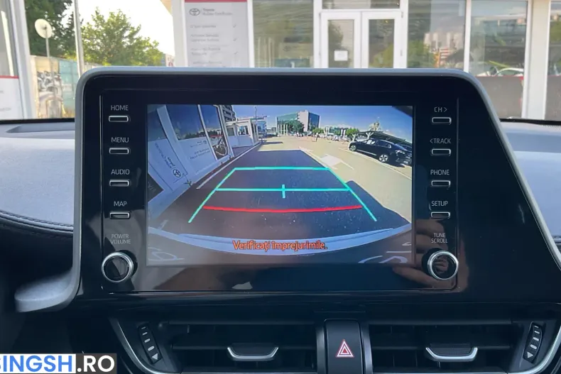 Toyota C-HR din 2021 cu 87.260 km - oferta TOY227303 - foto 26