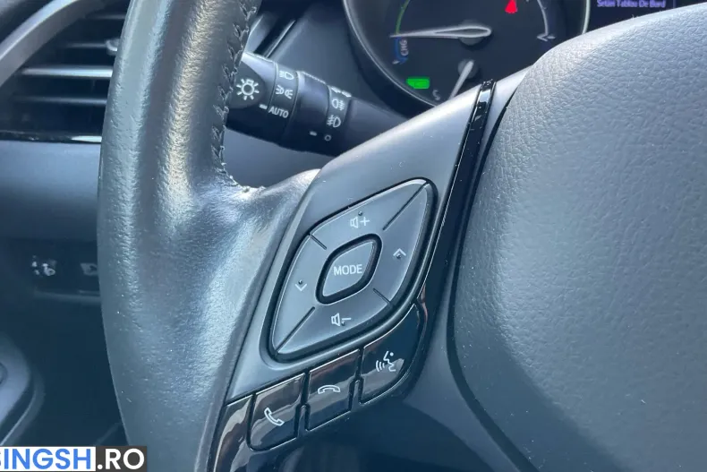 Toyota C-HR din 2021 cu 87.260 km - oferta TOY227303 - foto 27