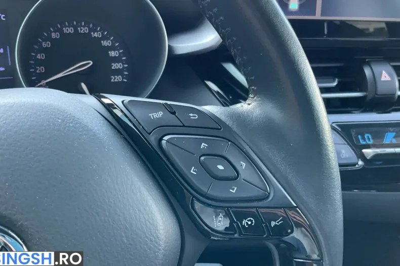 Toyota C-HR din 2021 cu 87.260 km - oferta TOY227303 - foto 28
