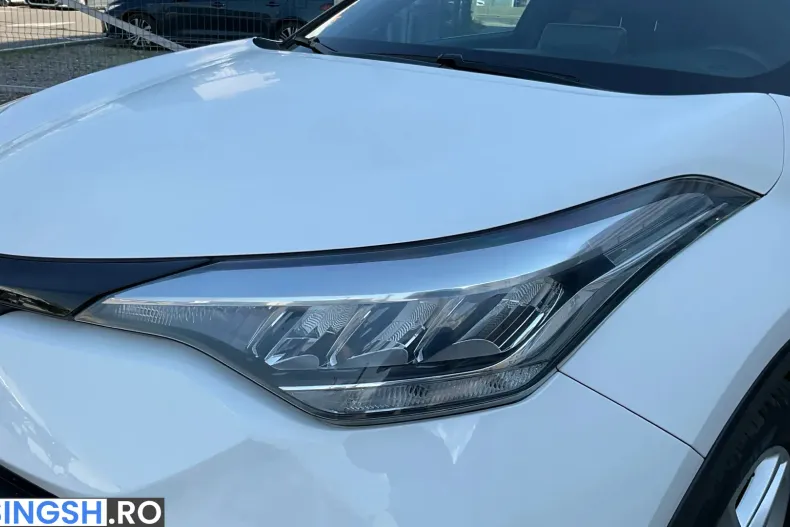 Toyota C-HR din 2021 cu 87.260 km - oferta TOY227303 - foto 31