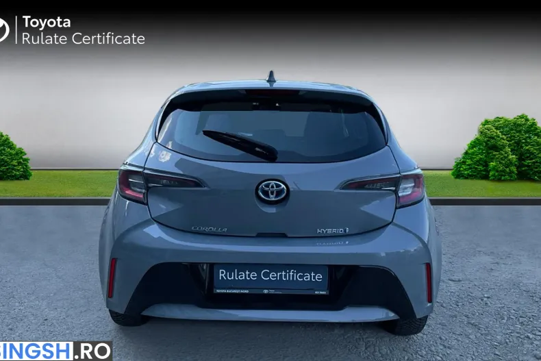Toyota Corolla din 2022 cu 103.990 km - oferta TOY227304 - foto 4