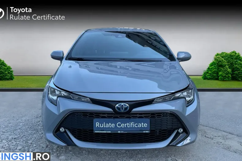 Toyota Corolla din 2022 cu 103.990 km - oferta TOY227304 - foto 5