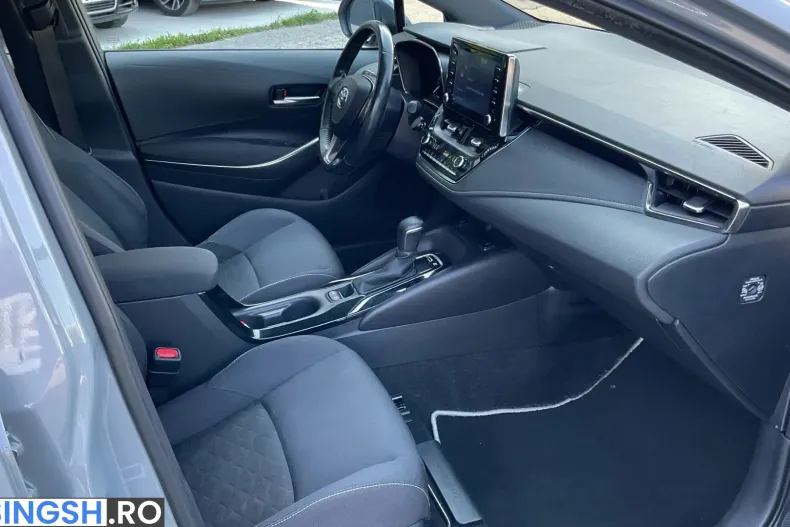 Toyota Corolla din 2022 cu 103.990 km - oferta TOY227304 - foto 6