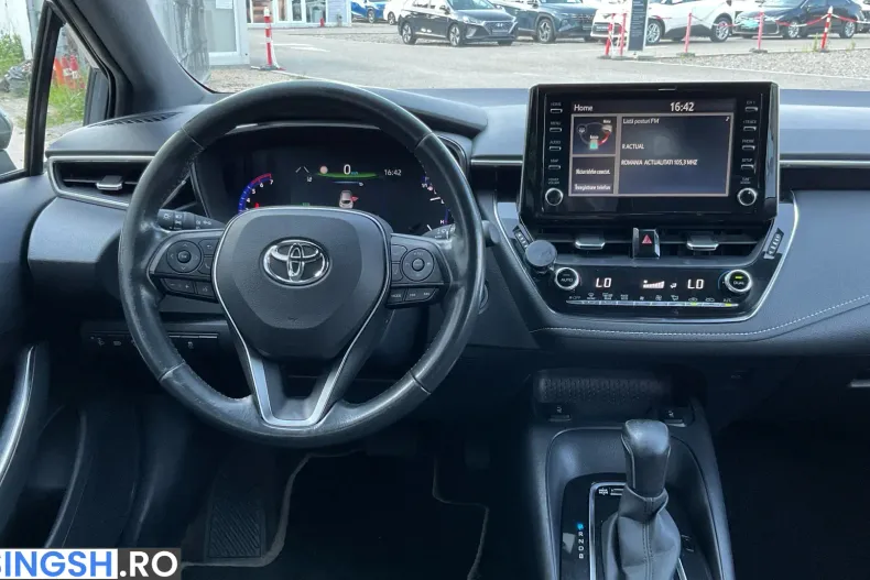 Toyota Corolla din 2022 cu 103.990 km - oferta TOY227304 - foto 9
