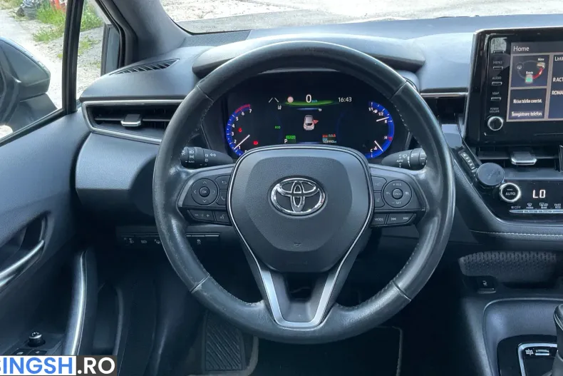 Toyota Corolla din 2022 cu 103.990 km - oferta TOY227304 - foto 13