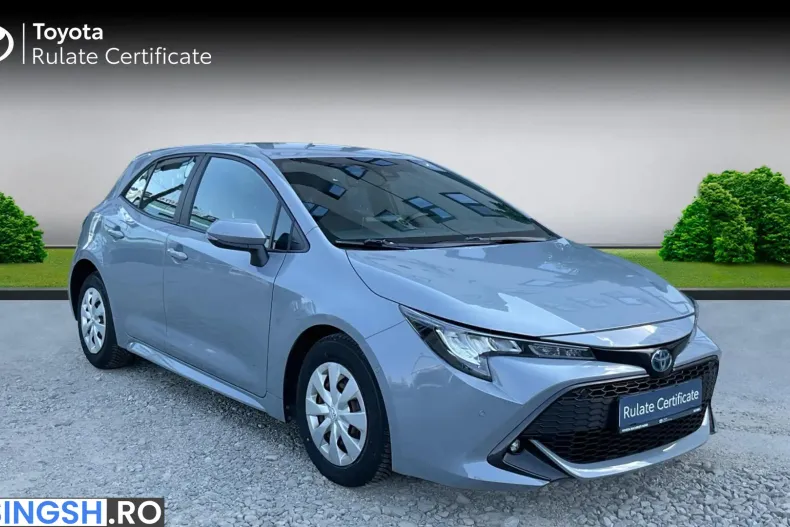 Toyota Corolla din 2022 cu 103.990 km - oferta TOY227304 - foto 19