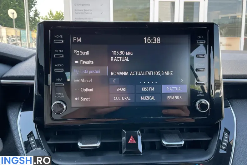 Toyota Corolla din 2022 cu 103.990 km - oferta TOY227304 - foto 23