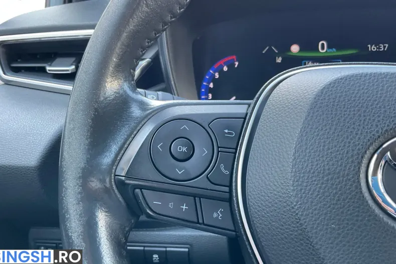 Toyota Corolla din 2022 cu 103.990 km - oferta TOY227304 - foto 27