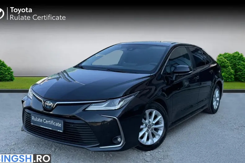 Toyota Corolla din 2022 cu 111.008 km - oferta TOY227305 - foto 1