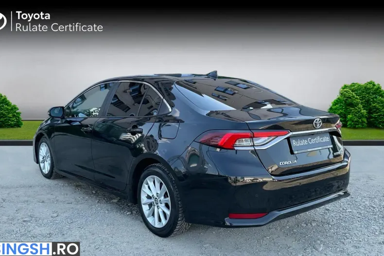 Toyota Corolla din 2022 cu 111.008 km - oferta TOY227305 - foto 2