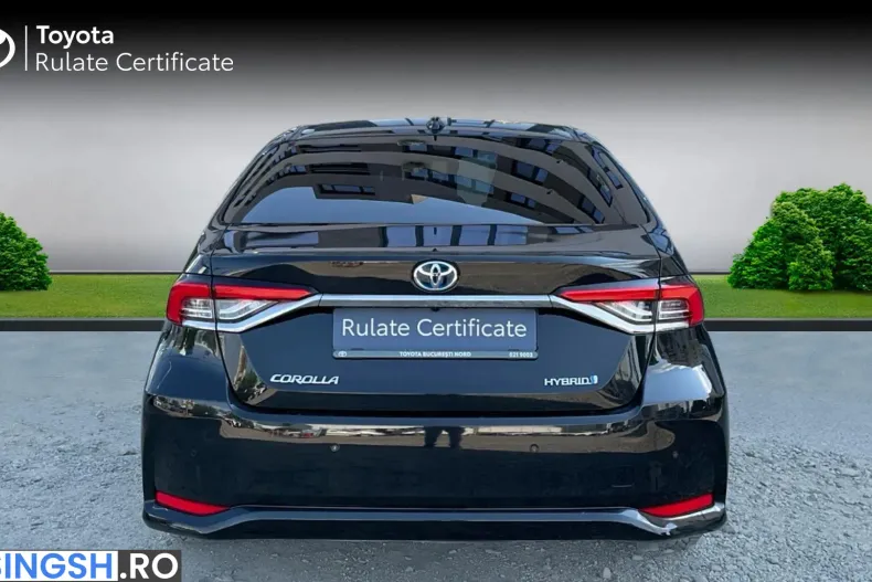 Toyota Corolla din 2022 cu 111.008 km - oferta TOY227305 - foto 4