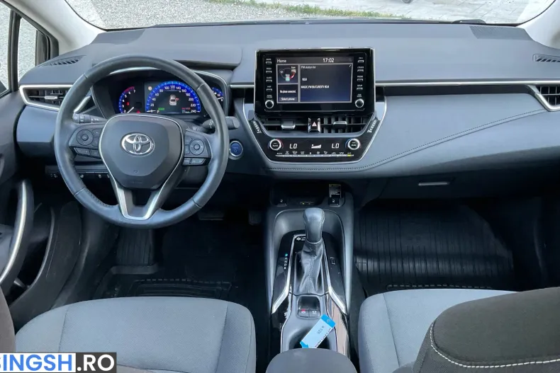 Toyota Corolla din 2022 cu 111.008 km - oferta TOY227305 - foto 8