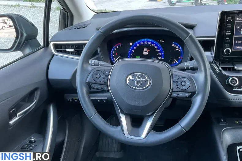 Toyota Corolla din 2022 cu 111.008 km - oferta TOY227305 - foto 13