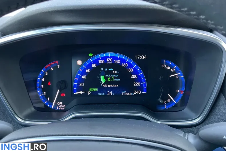 Toyota Corolla din 2022 cu 111.008 km - oferta TOY227305 - foto 14