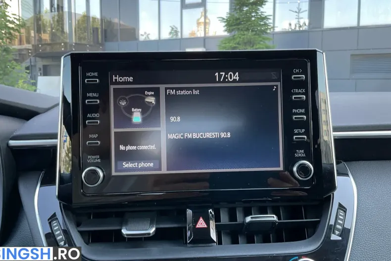 Toyota Corolla din 2022 cu 111.008 km - oferta TOY227305 - foto 15