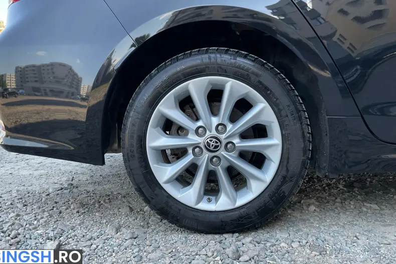 Toyota Corolla din 2022 cu 111.008 km - oferta TOY227305 - foto 16