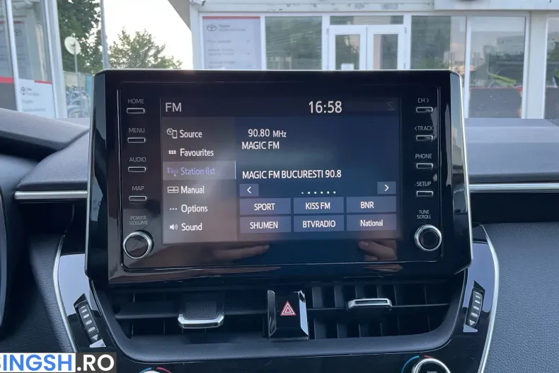 Toyota Corolla din 2022 cu 111.008 km - oferta TOY227305 - foto 22