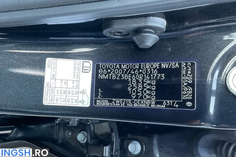 Toyota Corolla din 2022 cu 111.008 km - oferta TOY227305 - foto 31