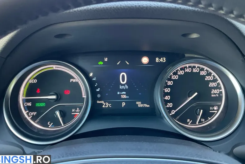Toyota Camry din 2021 cu 109.717 km - oferta TOY227306 - foto 14