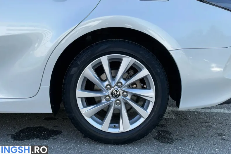 Toyota Camry din 2021 cu 109.717 km - oferta TOY227306 - foto 16