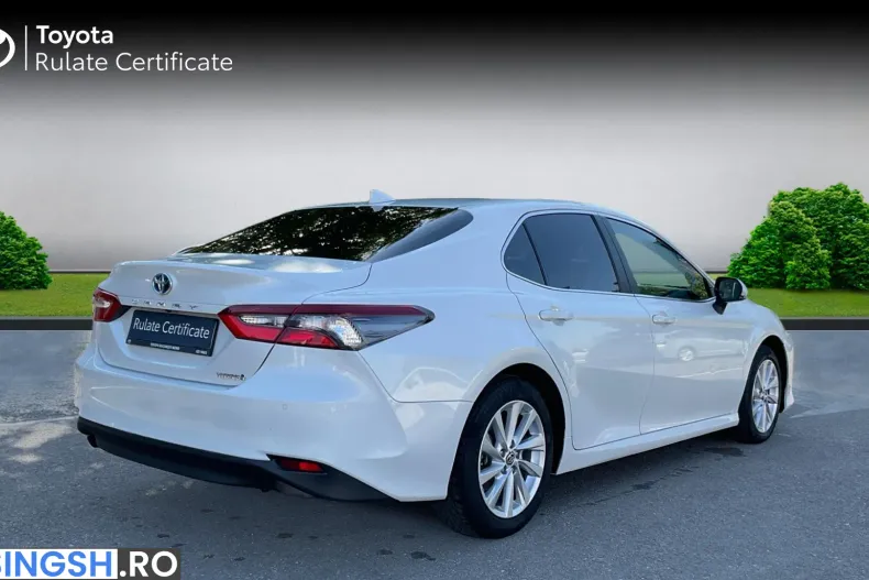 Toyota Camry din 2021 cu 109.717 km - oferta TOY227306 - foto 18