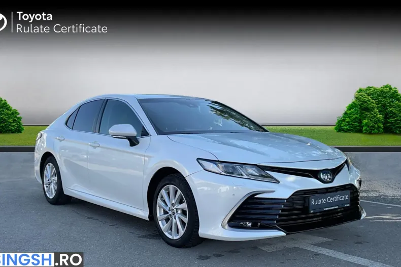 Toyota Camry din 2021 cu 109.717 km - oferta TOY227306 - foto 19