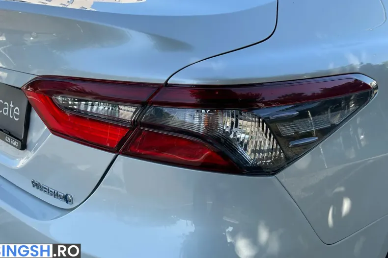 Toyota Camry din 2021 cu 109.717 km - oferta TOY227306 - foto 20