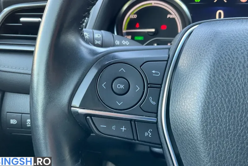 Toyota Camry din 2021 cu 109.717 km - oferta TOY227306 - foto 26