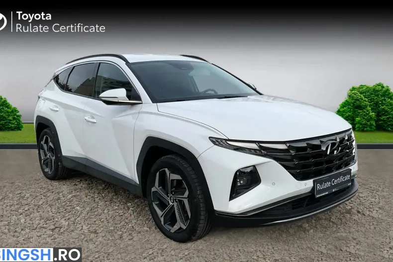 Hyundai Tucson din 2021 cu 85.035 km - oferta HYU227307 - foto 4