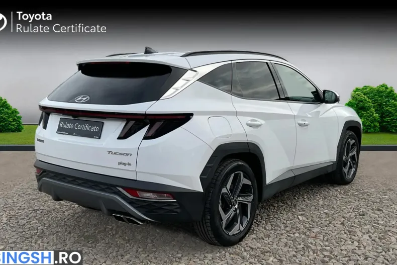 Hyundai Tucson din 2021 cu 85.035 km - oferta HYU227307 - foto 5