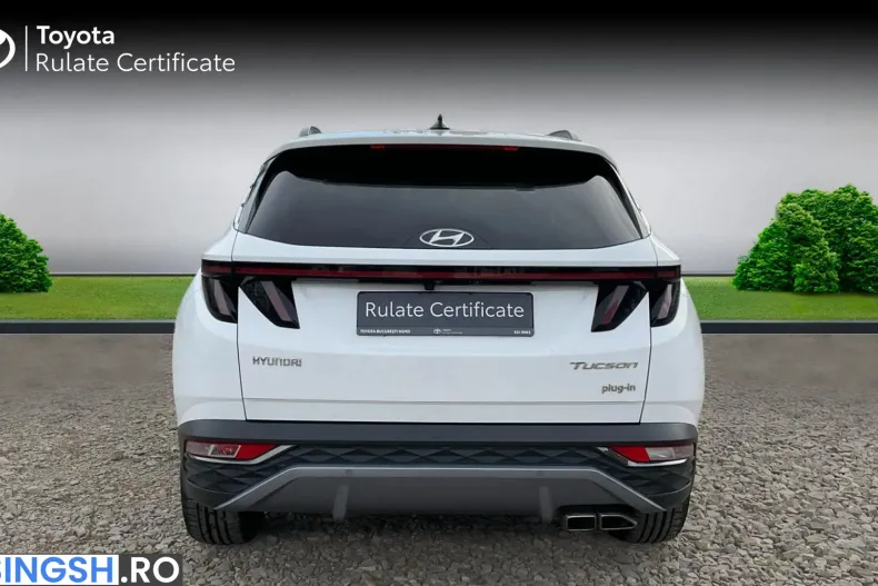 Hyundai Tucson din 2021 cu 85.035 km - oferta HYU227307 - foto 8