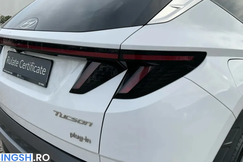 Hyundai Tucson din 2021 cu 85.035 km - oferta HYU227307 - foto 9
