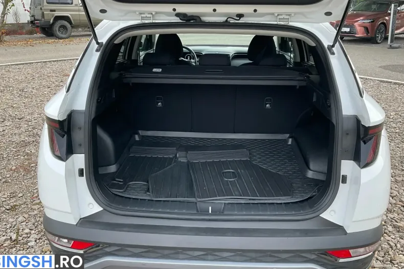 Hyundai Tucson din 2021 cu 85.035 km - oferta HYU227307 - foto 10