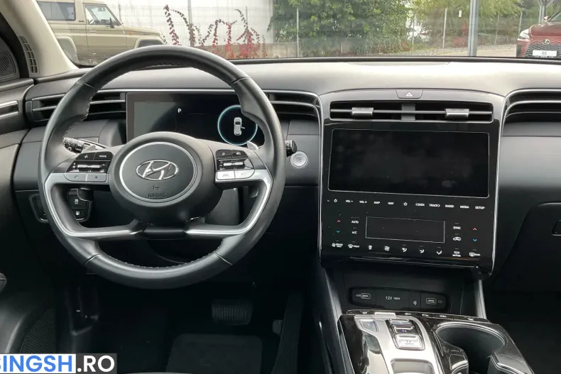 Hyundai Tucson din 2021 cu 85.035 km - oferta HYU227307 - foto 13